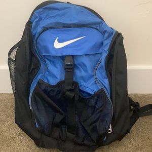 Nike soccer backpack